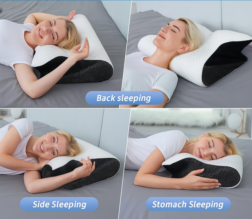 Snoovly™ - Say goodbye to discomfort!